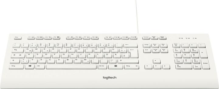 Immagine prodotto Logitech K280E (DE, Cablato)