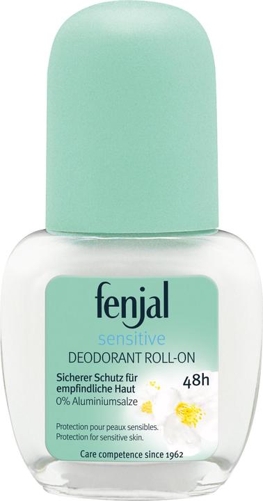 Fenjal Deodorant Roll-on Sensitive (Roll-on, 50 ml)