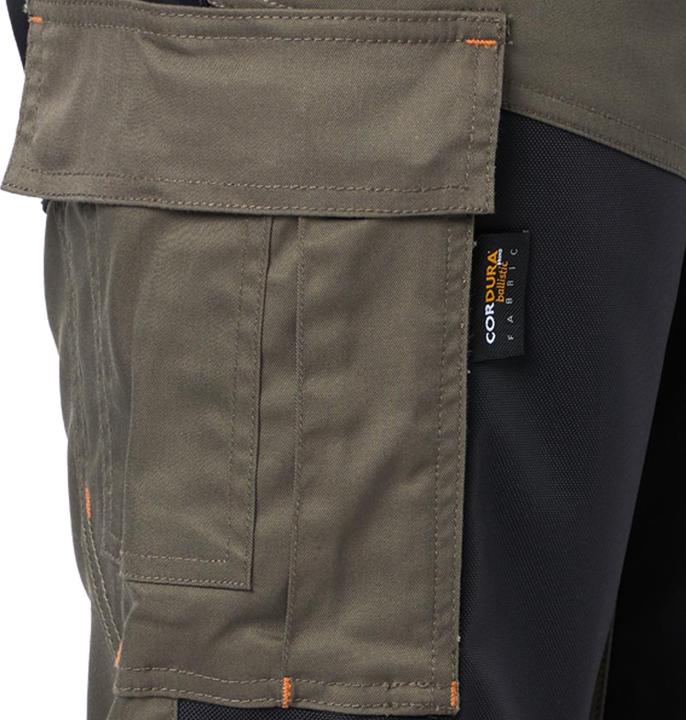 Produktbild Forsberg Vildmark extrem robuste und elastische Outdoorhose (56)