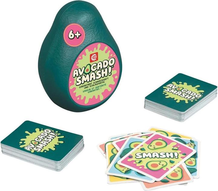 Actual product image Game Factory Avocado Smash (German, French)