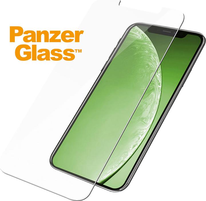 Immagine prodotto PanzerGlass vestibilità standard (1 Pezzo/i, Apple iPhone 11)
