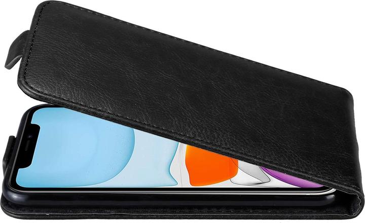 Actual product image Cadorabo Flip like Invis Cover (Apple iPhone 11)
