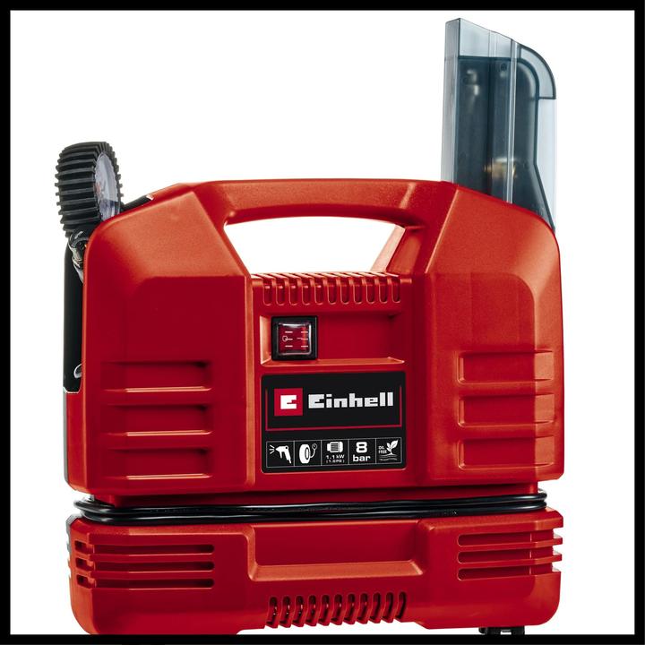 Produktbild Einhell Kompressor Kit (8 Bar)