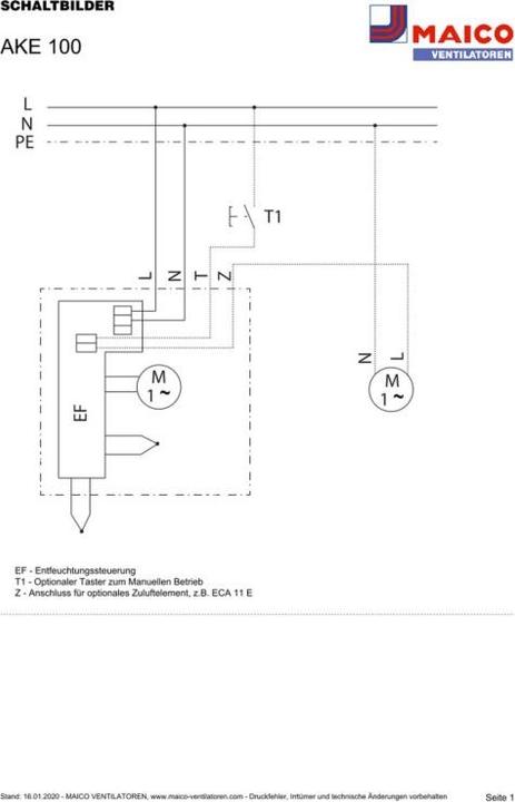 Produktbild Maico AKE 100