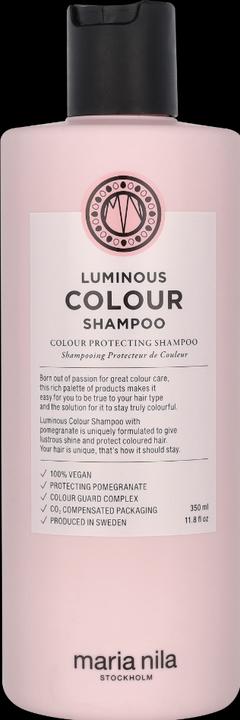 Produktbild Maria Nila Care & Style - Luminous Colour Shampoo (350 ml, Flüssiges Shampoo)