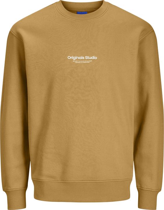 Jack & Jones Gedruckt Sweatshirt mit Rundhals Sweatshirt mit Rundhals (XS)