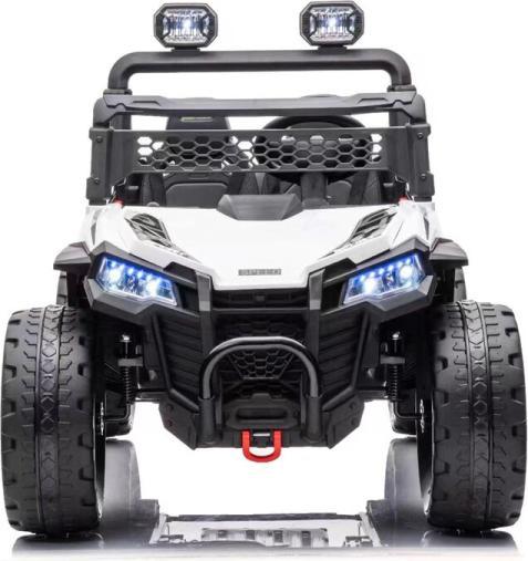 Produktbild Siva Kinderfahrzeug E Street Car SUV Sport 12V 2.4 GHz weiss (12 V)