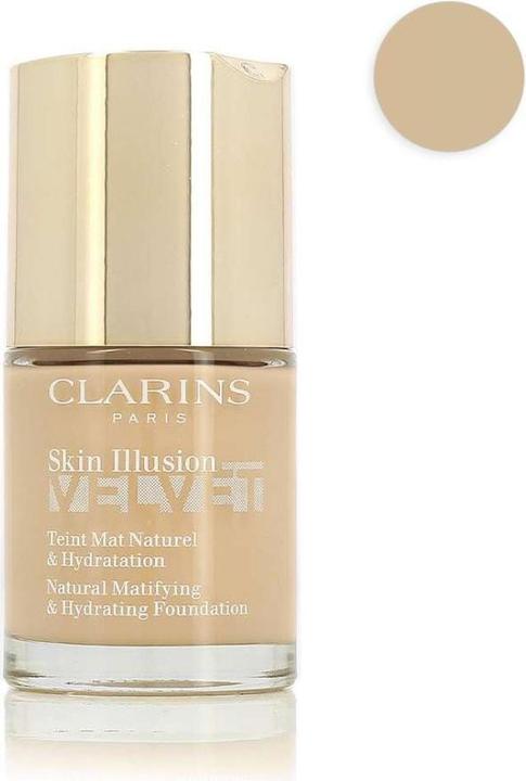 Image du produit Clarins Illusion de peau Velvet no 108W Sable (108w)