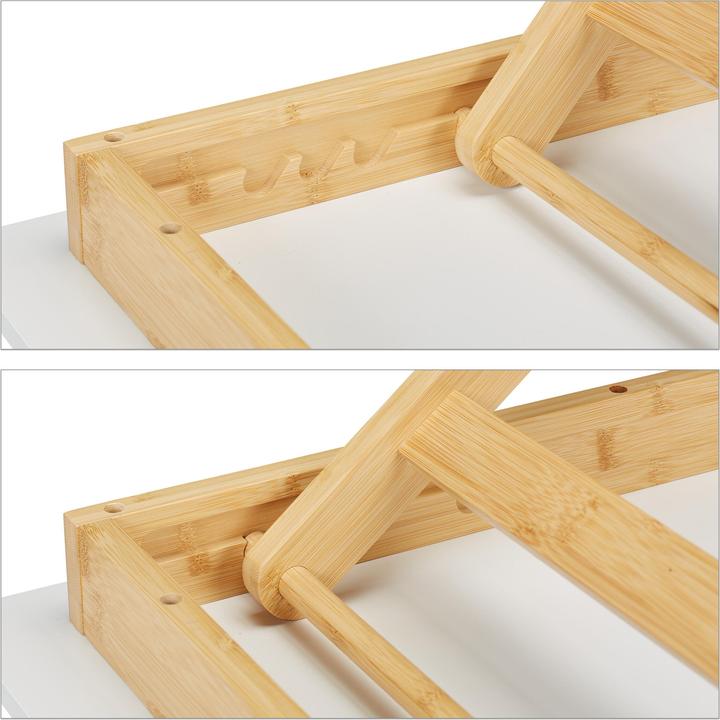 Produktbild Relaxdays Klapptisch (105 cm)