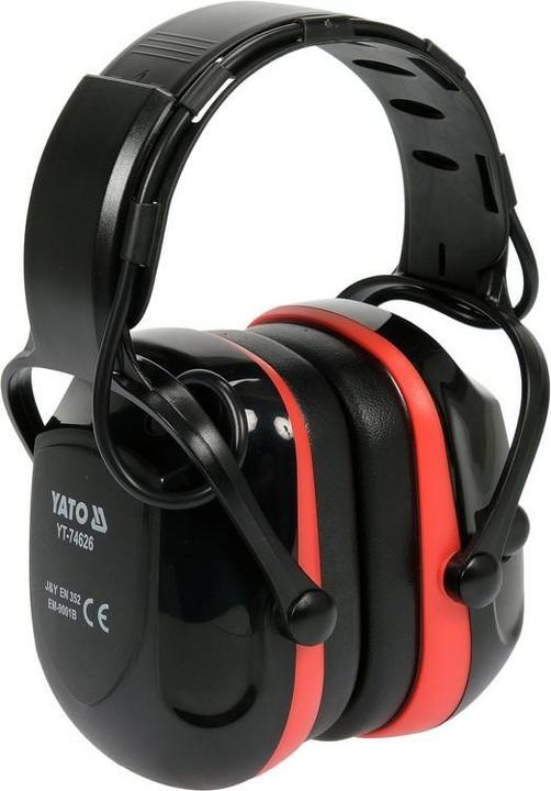 Produktbild Yato funktionierende Kopfhörer mit Bluetooth YT-74626 (ANC, 8 h, Kabellos)