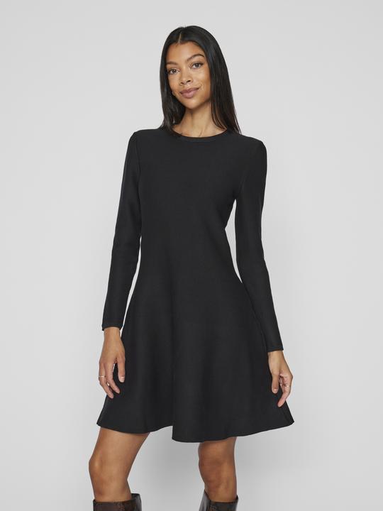 Image du produit Vila Robe en maille midi (S)