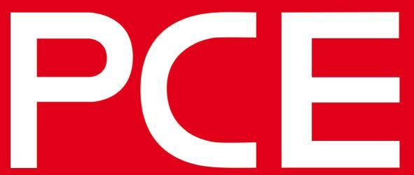 Produktbild PCE CEE Drehstromstecker Stecker Shark 400V 32A IP44 025-6 (CEE 32/5)