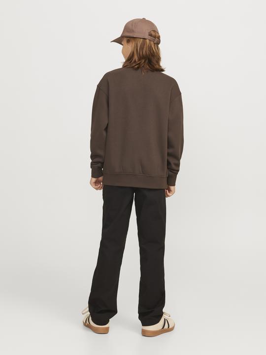 Actual product image Jack & Jones Printed sweatshirt with zip For boys Sweatshirt with zip (176)