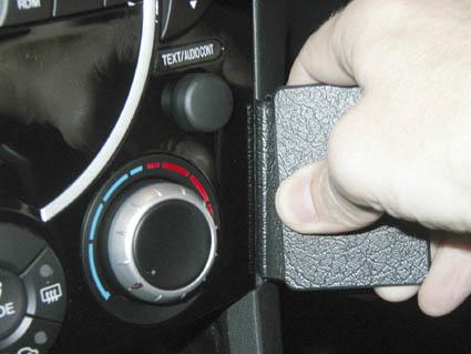 Actual product image Brodit 853302 Car Mount Mazda RX 8