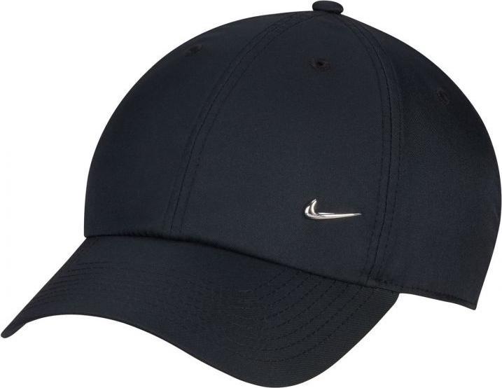 Produktbild Nike Dri-FIT Club Unstrukturierte Metall-Swoosh-Cap