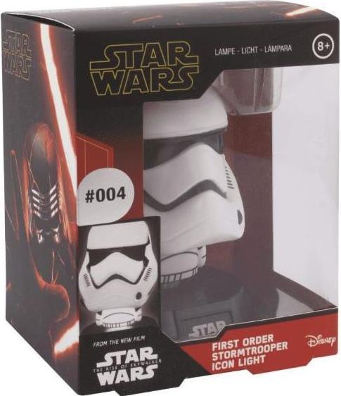 Immagine prodotto Paladone Products Luce icona Stormtrooper