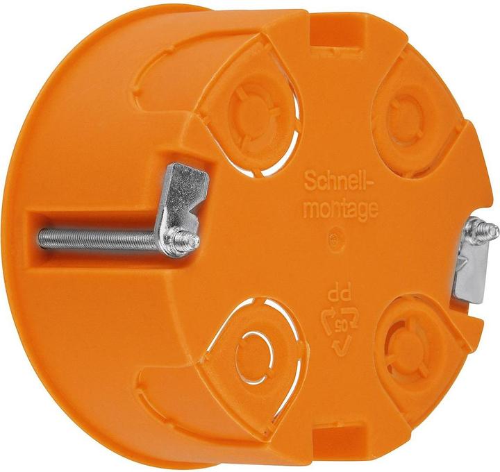 Produktbild REV Hohlwanddose Ø68x35 10St.