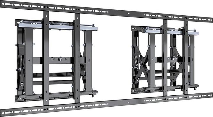 Actual product image Multibrackets M Vesa Kit 1600mm, ma 120kg, black
