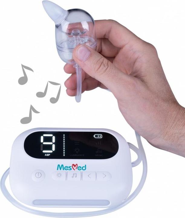 Image du produit MesMed Aspirateur nasal MM-127 HappiNosek