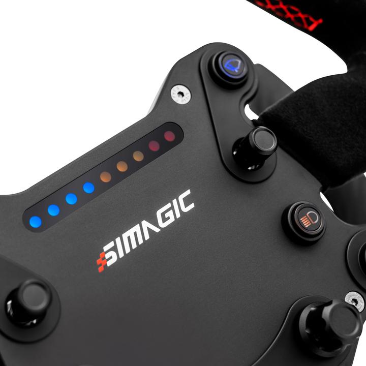 Actual product image Simagic GTS Alcantara (PC)