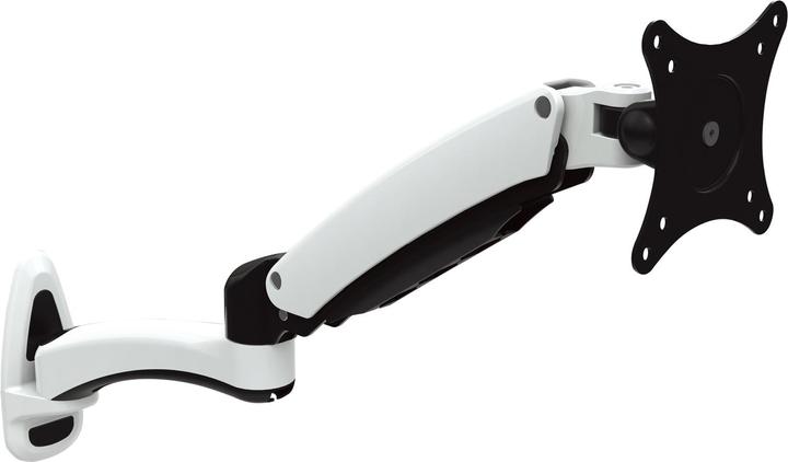 Jenimage FD130WM Wall Mount - 1 Monitor Tilt -90 to +85 degrees Rotate 180 degrees Pan 360 degrees for... (Wall, 36")