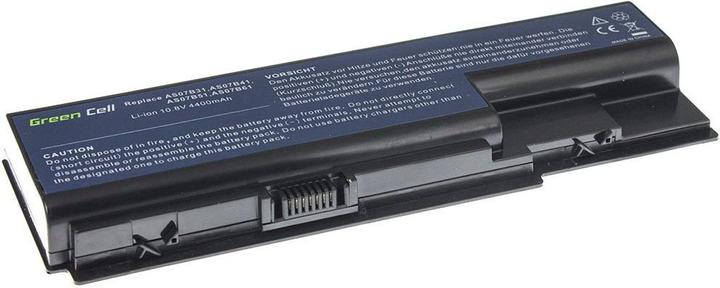 Produktbild GreenCell AC03 - Akku - Acer - Aspire 7720 7535 6930 5920 5739 5720 5520 5315 5220 (6 Zellen, 4400 mAh)