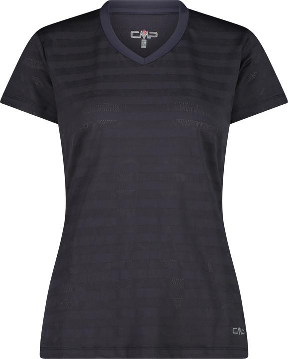 Produktbild CMP Campagnolo Striped Mesh T-Shirt (3XL)