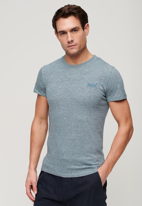 Produktbild Superdry Organic Cotton Vintage Logo T-Shirt Triple Pack (L)