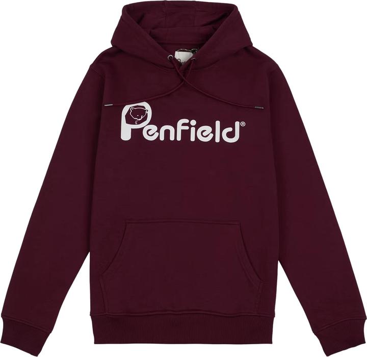 Immagine prodotto Penfield felpa con cappuccio bear chet print bb (S)