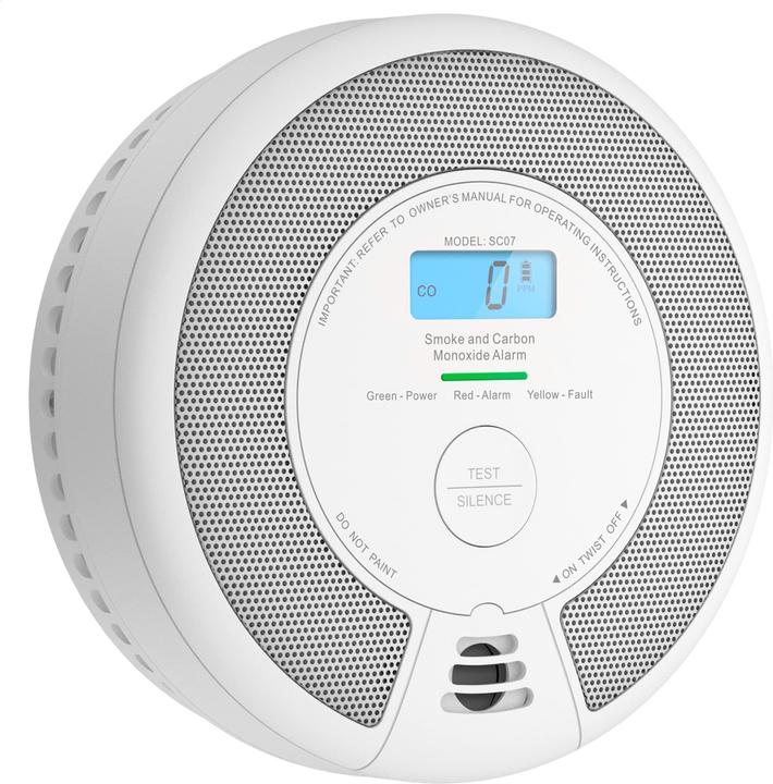 Actual product image X-Sense SC07