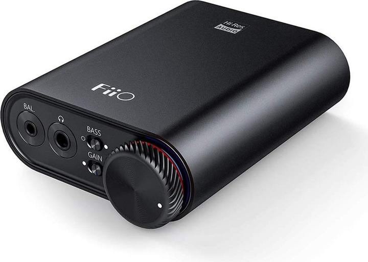 Produktbild FiiO K3 (Bass Boost, Gain-Schalter, USB-DAC)