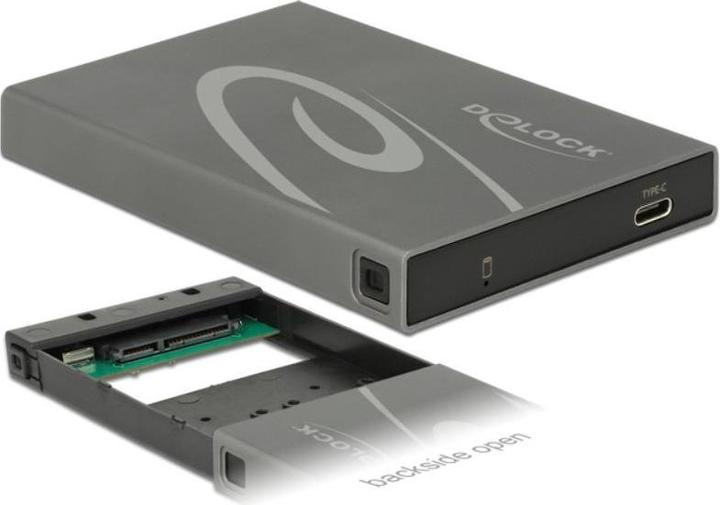 Delock Gehäuse SATA HDD/SSD (2.5")