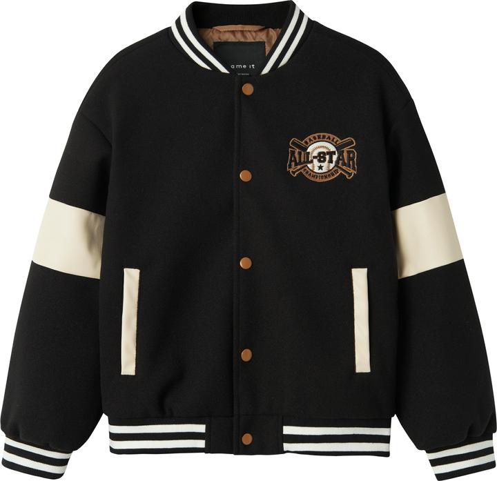 Name it College Bomberjacke