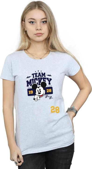 Produktbild Disney Mickey Mouse Team Mickey TShirt (L)