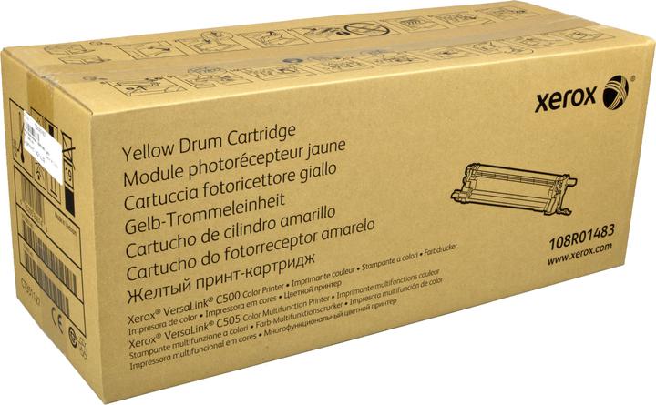 Actual product image Xerox 108R01483 (Y)