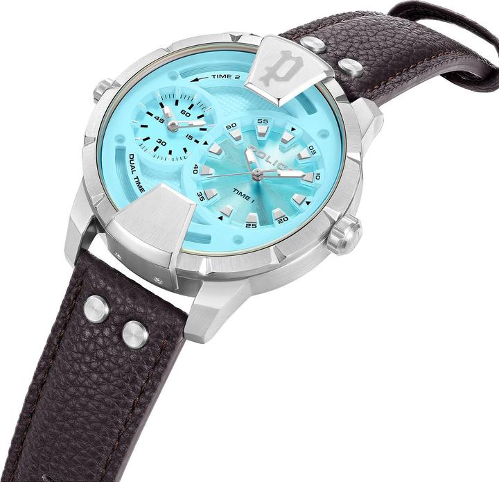 Immagine prodotto Police Herrenuhr HUNTLEY (Orologio da polso analogico, 48 mm)