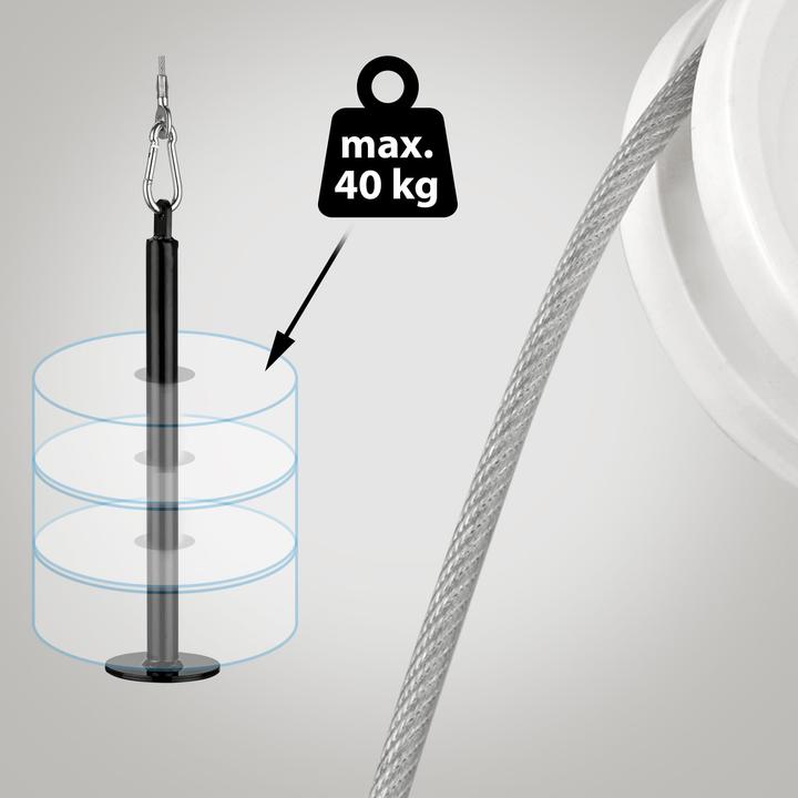 Produktbild CLP Seilzug-System
