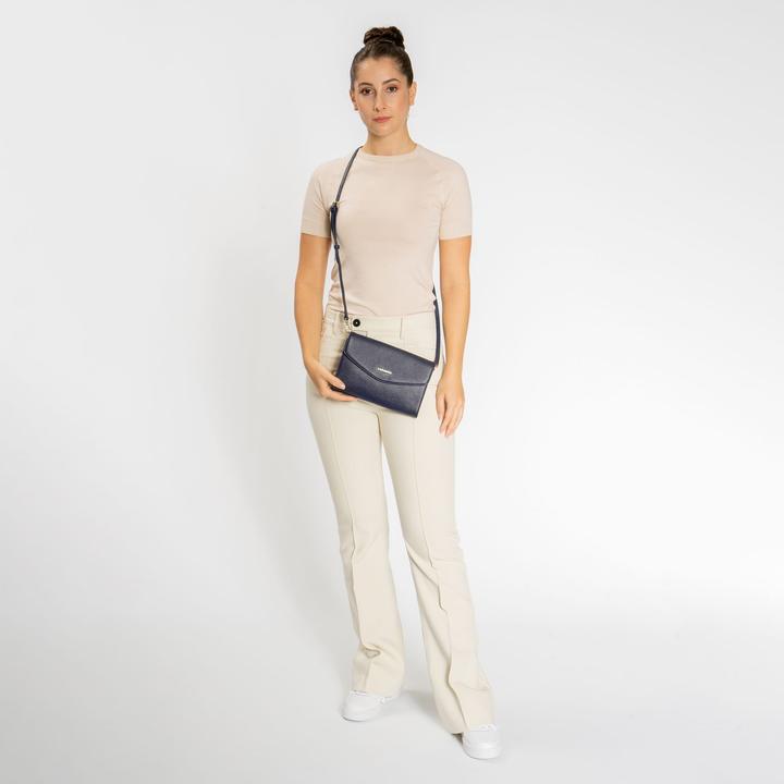 Image du produit Lazarotti Bologna Leather Pochette en cuir 23 cm
