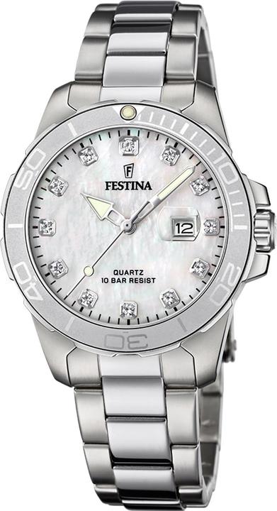 Immagine prodotto Festina Boyfriend (Orologio da polso analogico, 35 mm)
