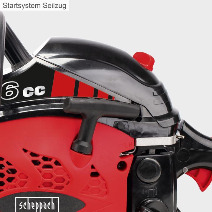 Produktbild Scheppach CSH46 (Benzin Kettensäge)