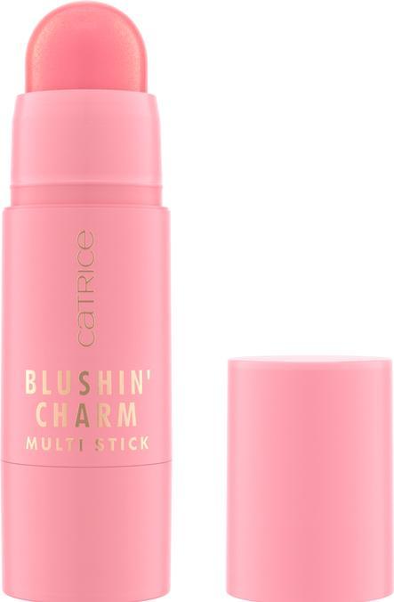 Actual product image Catrice Blushin' Charm Multi Stick No. 050 Brown Instant Result (040 - Sparkle Lover)