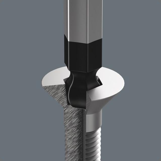 Image du produit Wera 352 10,0 x 150 mm (Clé Allen)