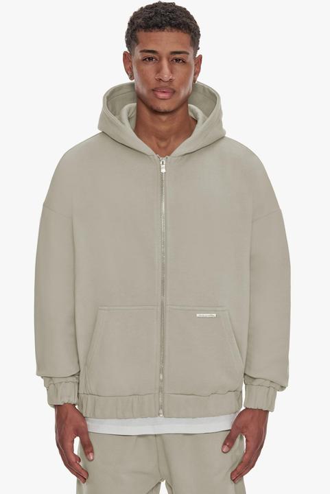 Actual product image Dropsize Super Heavy Blank Zip Hoodie - 125045 (L)