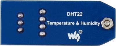 Produktbild WaveShare DHT22 Temperatur und Luftfeuchtigkeitssensor steckbar