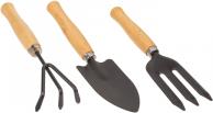Ootb Gartenkleingeräte,Tiny Gardening, 3er-Set