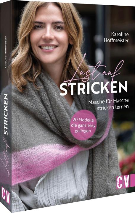 Image du produit Lust auf Stricken (Allemand, Karoline Hoffmeister, 2023)