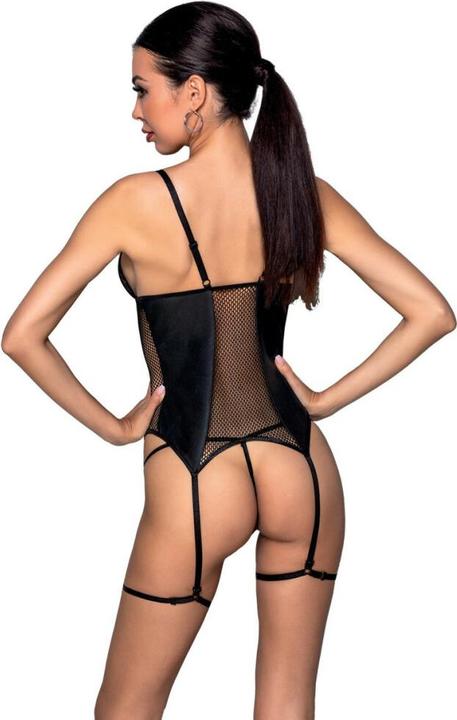 Actual product image Passion Corset "Beth (S, M)