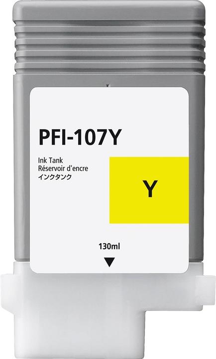 Image du produit Canon Pfi-107y (Y)