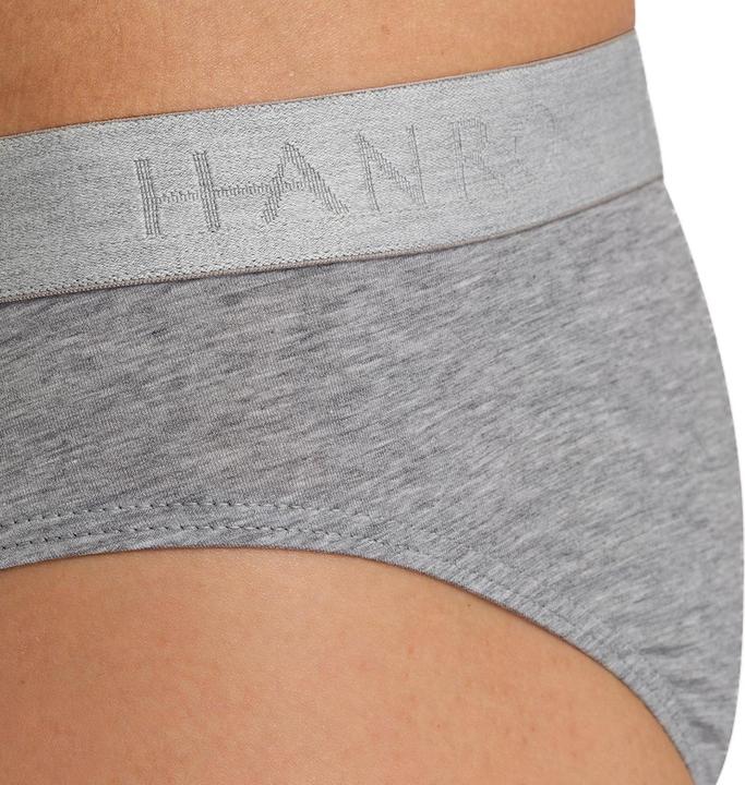 Actual product image Hanro 2Pack Cotton Essentials Briefs (M, pack of 2)