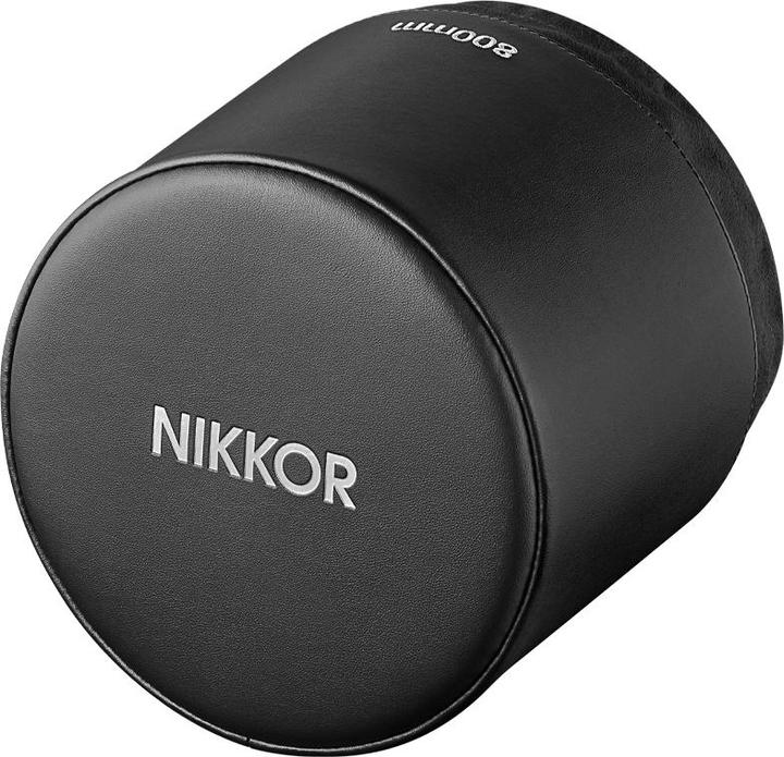 Actual product image Nikon LC-K106 lens cover Z 800mm